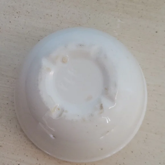 Ironstone Bowl - Picture 5 of 14